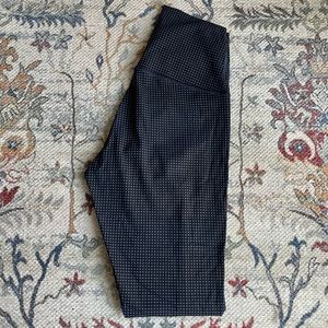 Everlane Gingham Perform Leggings